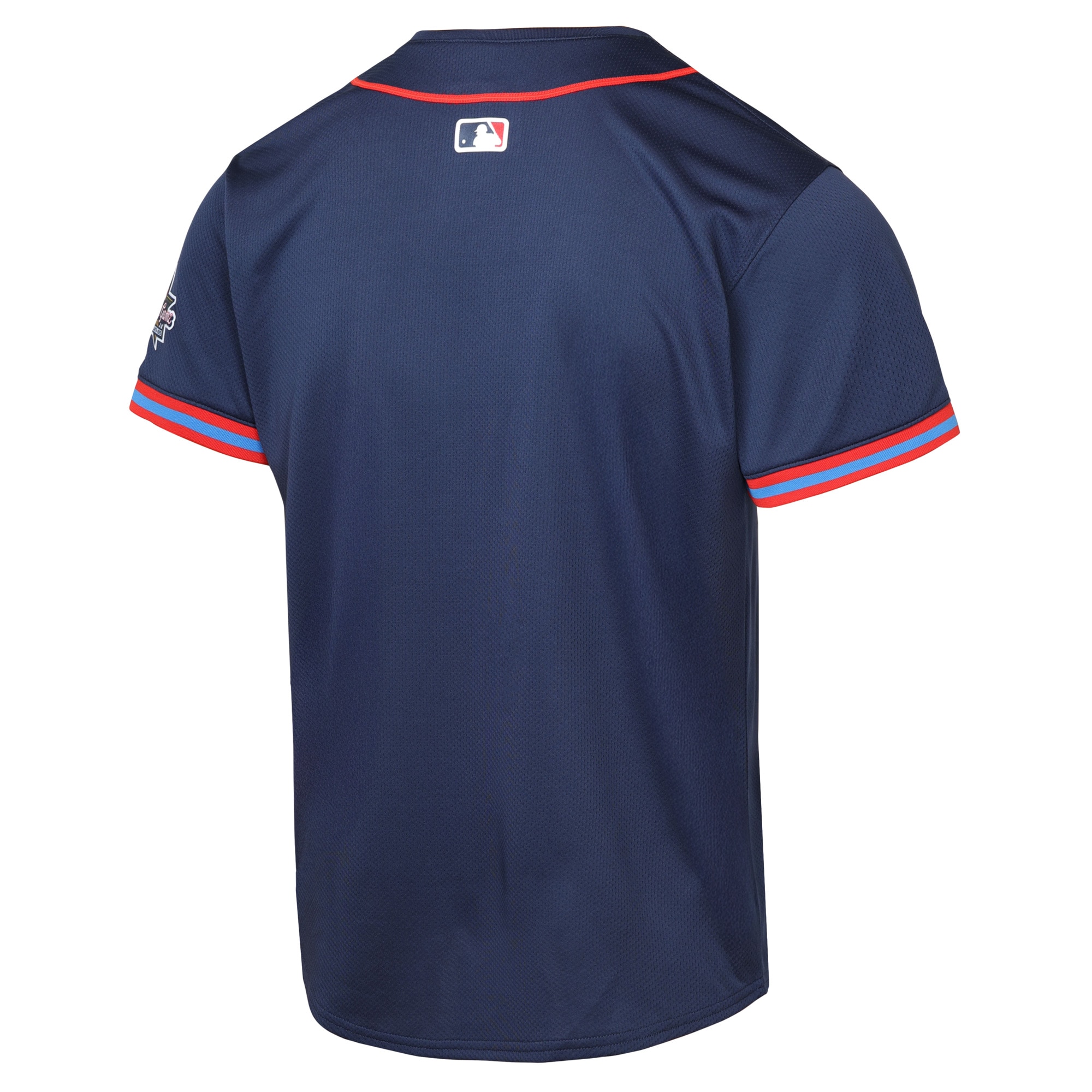 Youth American League Nike Navy 2025 All-Star Edition Limited Jersey - Image 3